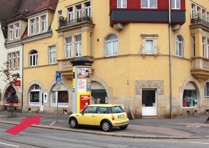 Fotoatelier Rosenkranz in Dresden-Laubegast